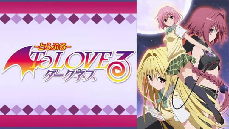 To LOVE-Ru Watch Order: A Complete Guide for Beginners - Japanese Anime - What Order To Watch To Love Ru