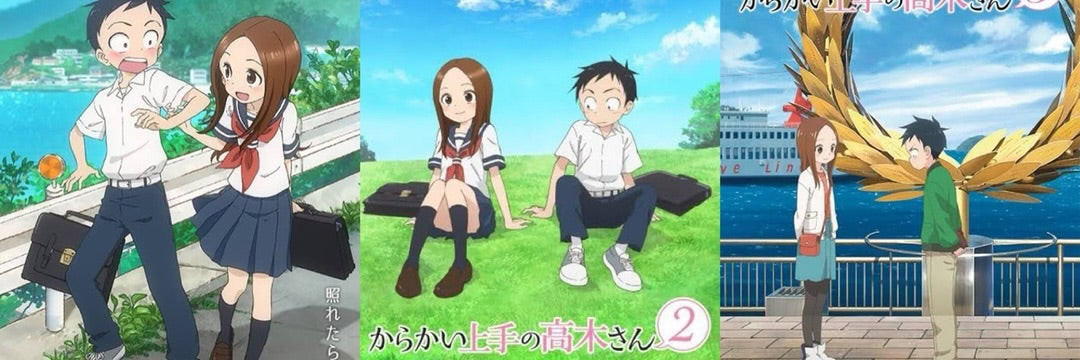 The Best Order to Watch Teasing Master Takagi-san Anime: A Complete - Where To Watch Teasing Master Season 1