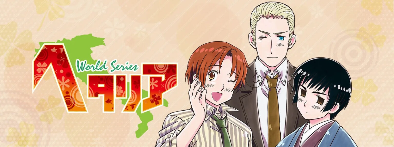 Hetalia Axis Powers The Complete Watch Order Guide Ultimate