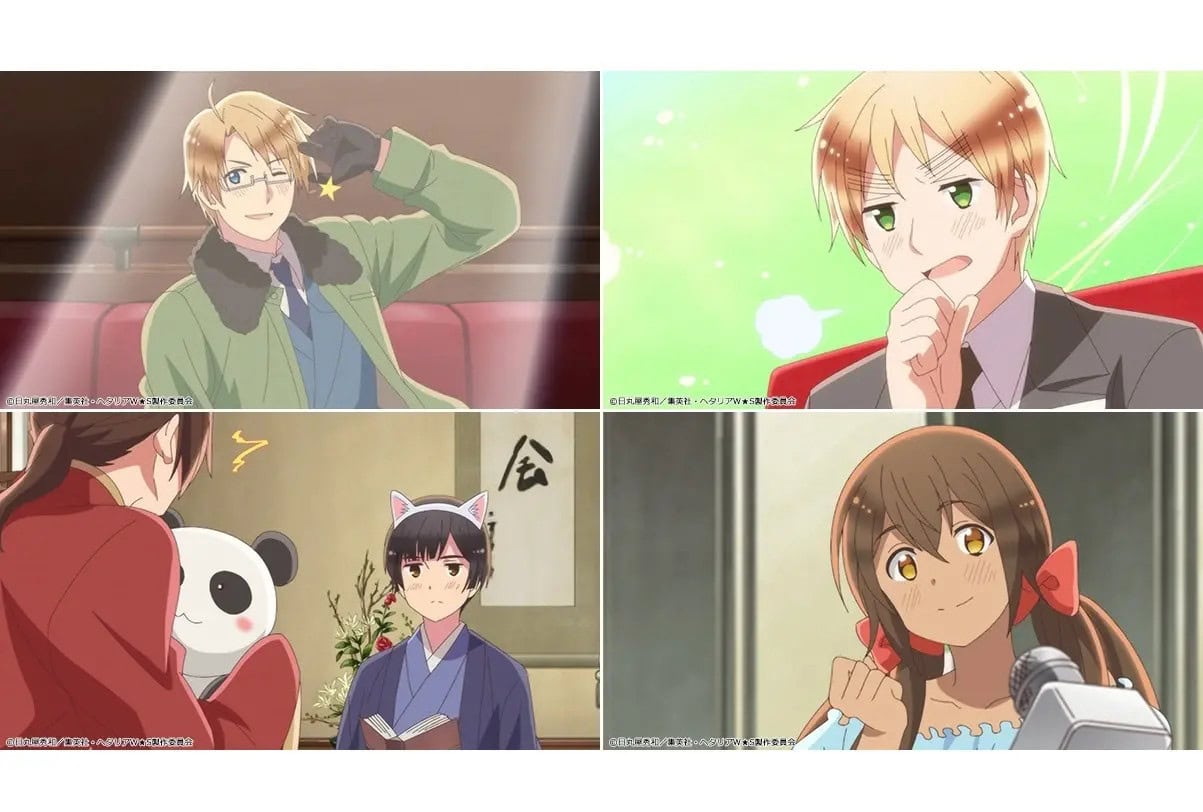 Hetalia Axis Powers The Complete Watch Order Guide Ultimate