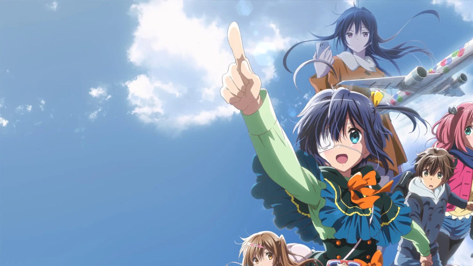 Love, Chunibyo & Other Delusions Watching Order, 2025 Guide - Japanese - Love Chunibyo And Other Delusions Watch Order