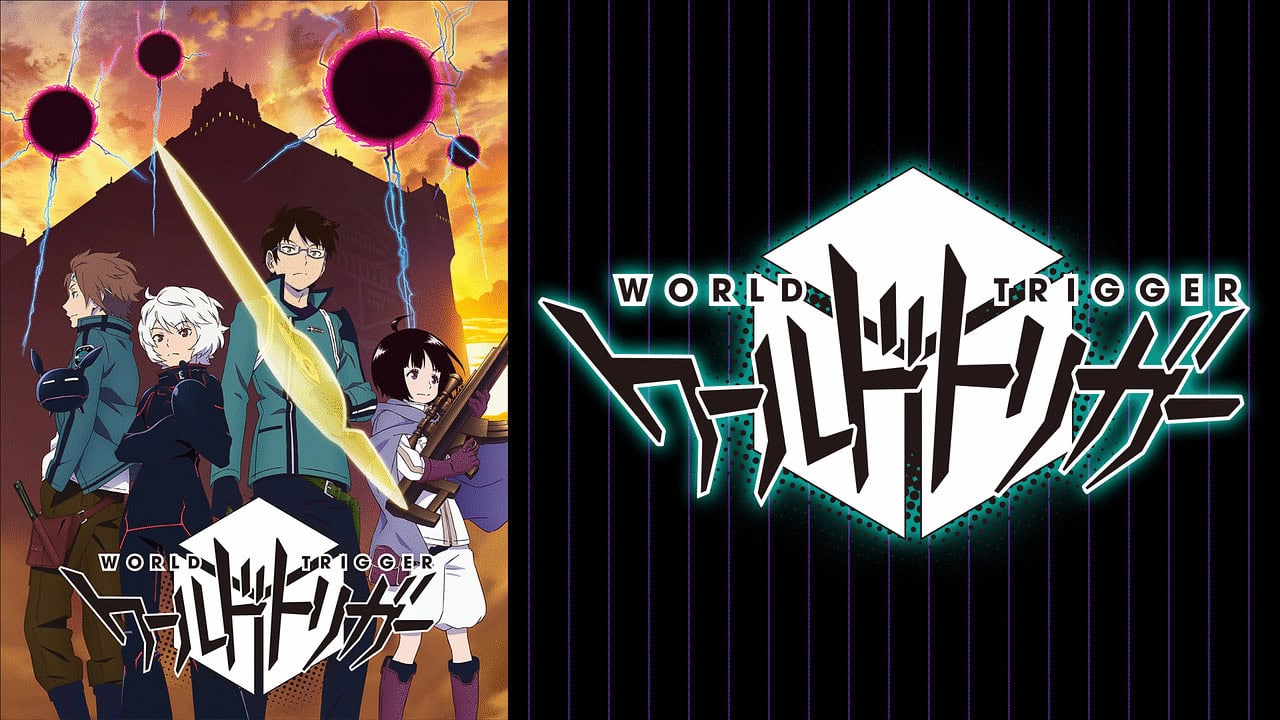 How to Watch World Trigger Anime The Definitive 2025 Guide