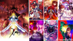 Fate/Zero or Unlimited Blade Works First? Recommended Watch Order for ...